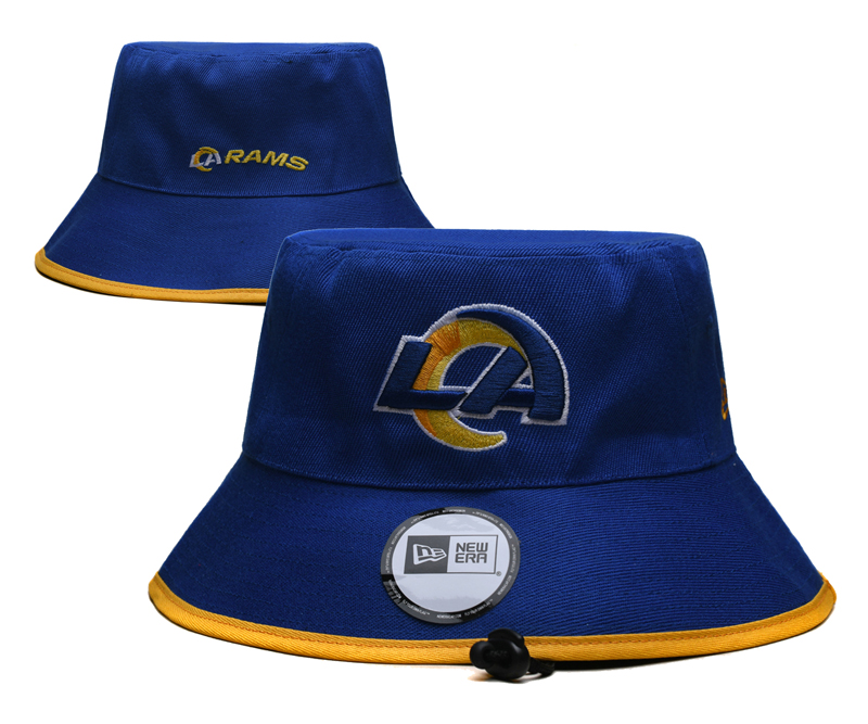 Los Angeles Chargers blue 2025 NFL hat->->Sports Caps